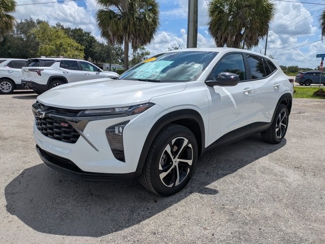 2024 Chevrolet Trax 1RS