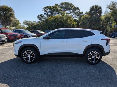 2025 Chevrolet Trax 1RS