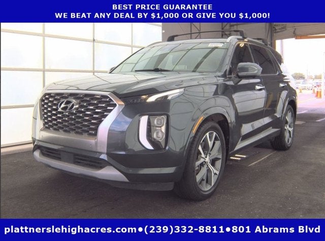 2022 Hyundai Palisade Limited
