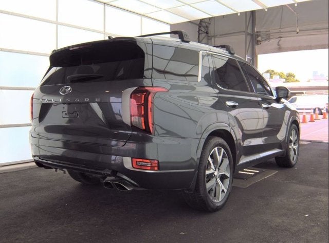 2022 Hyundai Palisade Limited