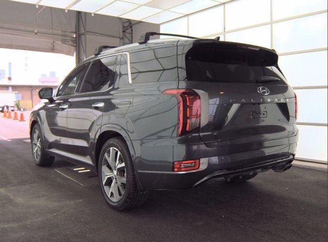 2022 Hyundai Palisade Limited