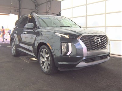 2022 Hyundai Palisade Limited