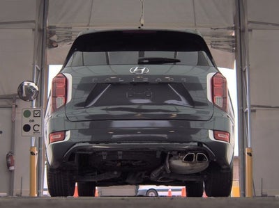 2022 Hyundai Palisade Limited