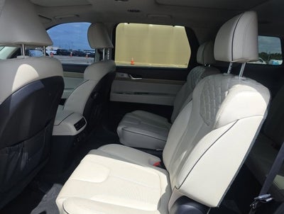 2022 Hyundai Palisade Limited