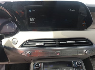 2022 Hyundai Palisade Limited