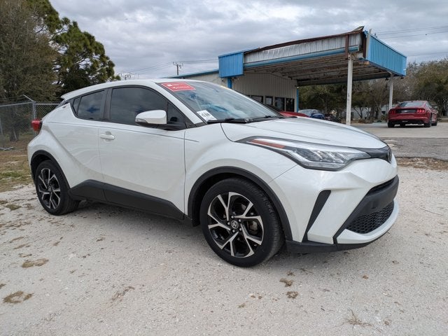 2021 Toyota C-HR LE