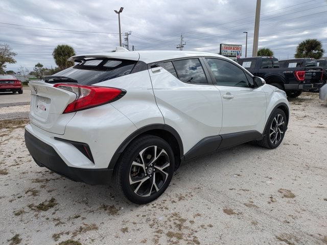 2021 Toyota C-HR LE