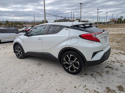 2021 Toyota C-HR LE