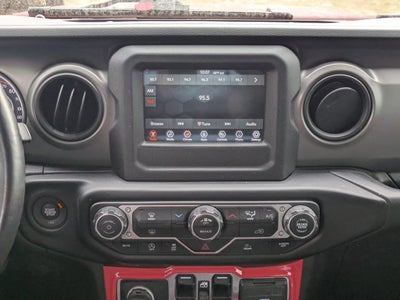 2022 Jeep Wrangler Unlimited Willys