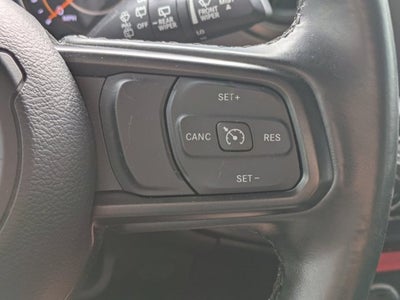 2022 Jeep Wrangler Unlimited Willys