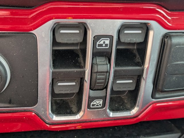 2022 Jeep Wrangler Unlimited Willys