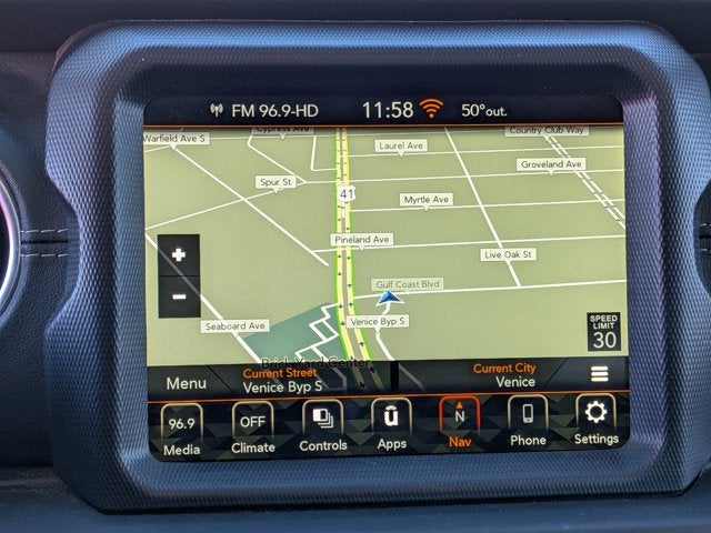 2021 Jeep Wrangler 4xe Unlimited Sahara