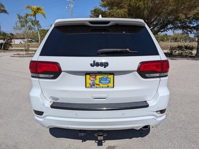2018 Jeep Grand Cherokee Altitude