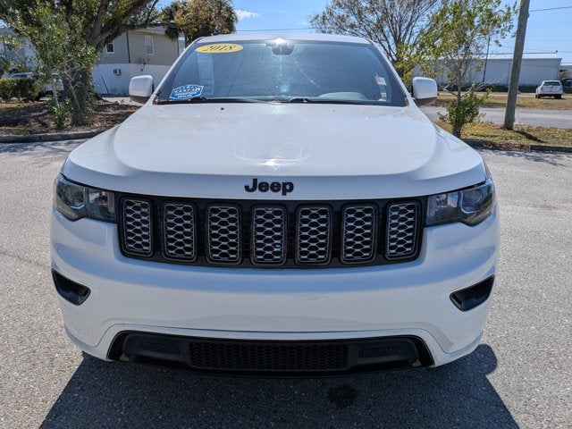 2018 Jeep Grand Cherokee Altitude