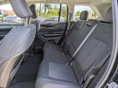 2024 Jeep Grand Cherokee Laredo X