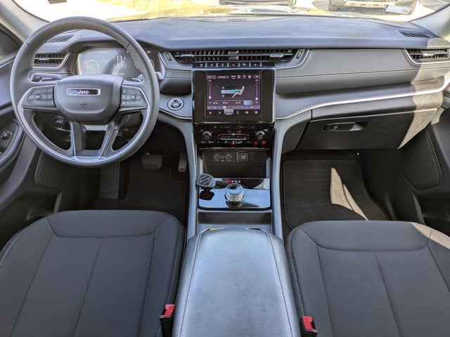 2024 Jeep Grand Cherokee Laredo X