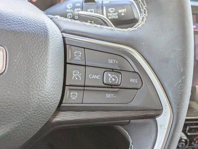 2024 Jeep Grand Cherokee Laredo X