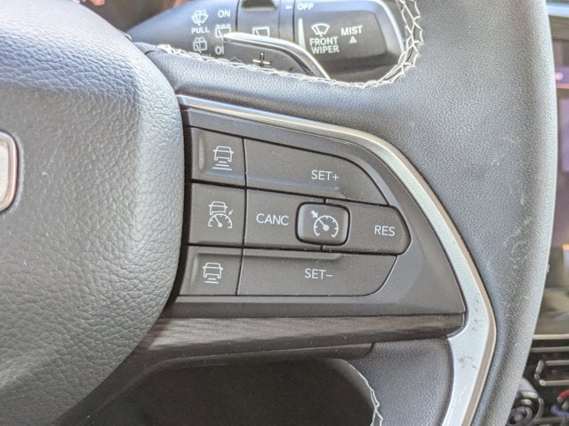 2024 Jeep Grand Cherokee Laredo X