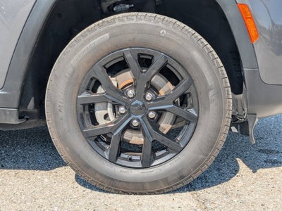 2025 Jeep Grand Cherokee Altitude