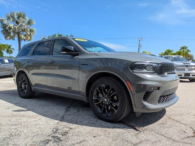 2021 Dodge Durango R/T