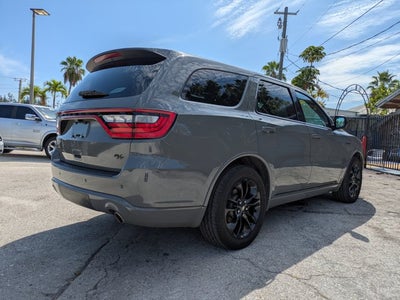 2021 Dodge Durango R/T