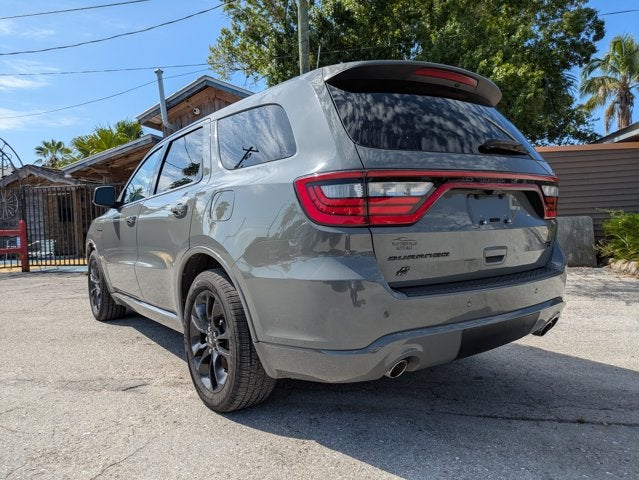 2021 Dodge Durango R/T