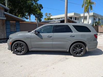 2021 Dodge Durango R/T
