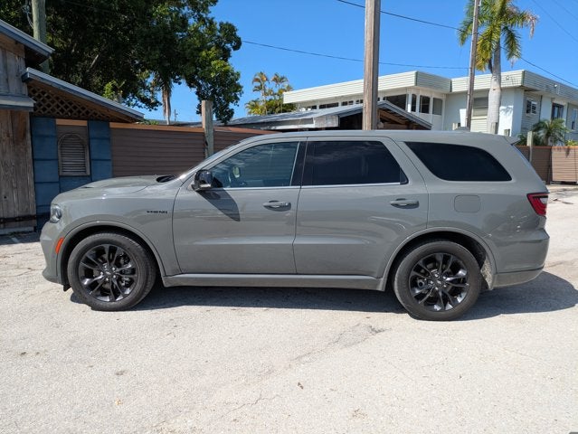 2021 Dodge Durango R/T
