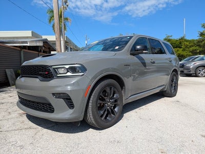 2021 Dodge Durango R/T