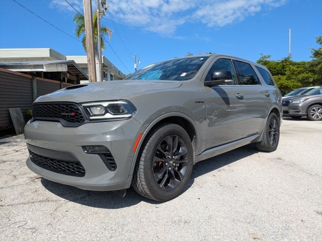 2021 Dodge Durango R/T