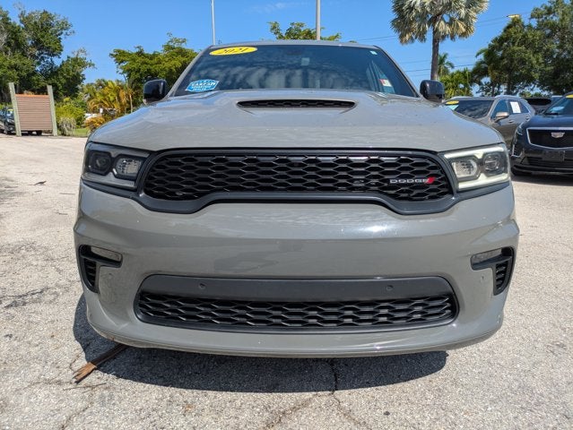2021 Dodge Durango R/T