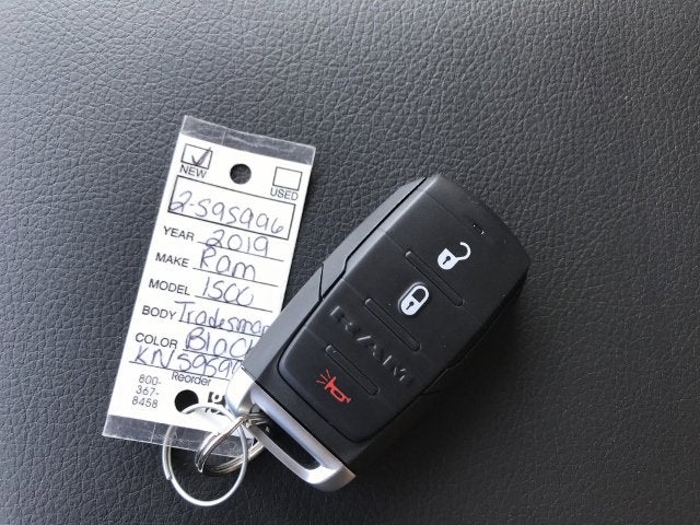 2019 RAM 1500 Tradesman