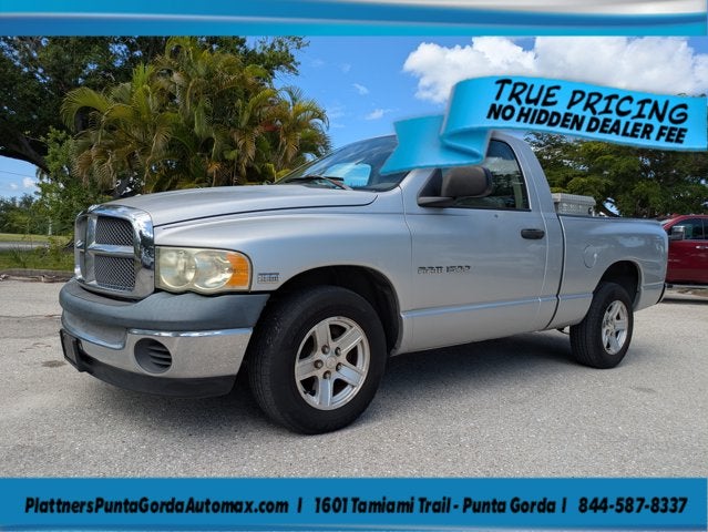 2003 Dodge Ram 1500 ST