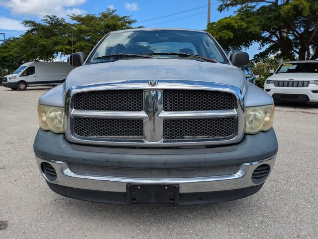 2003 Dodge Ram 1500 ST