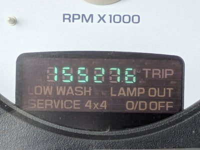 2003 Dodge Ram 1500 ST