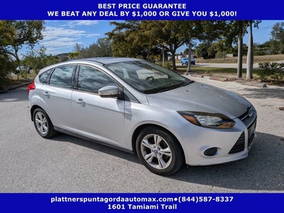 2013 Ford Focus SE