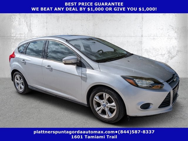 2013 Ford Focus SE