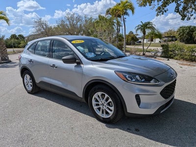 2021 Ford Escape S