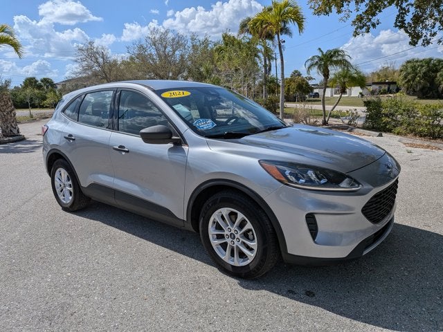 2021 Ford Escape S