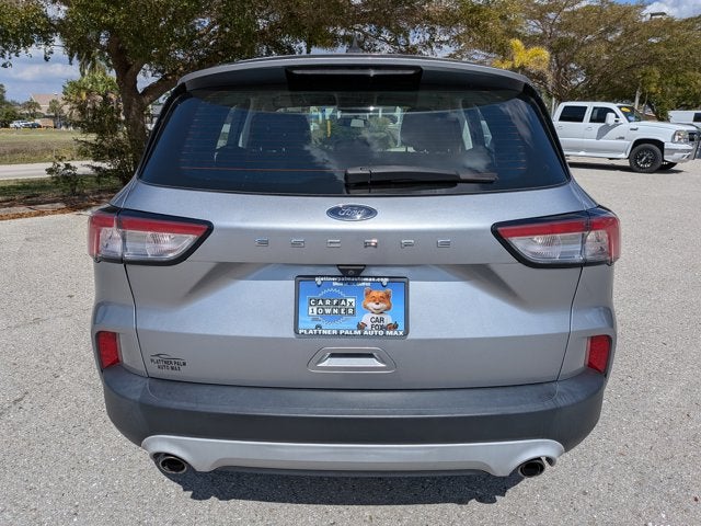 2021 Ford Escape S