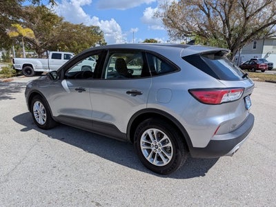 2021 Ford Escape S