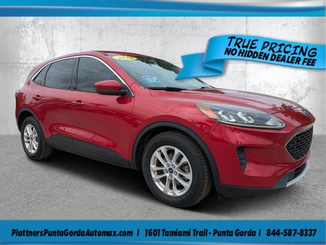 2020 Ford Escape SE