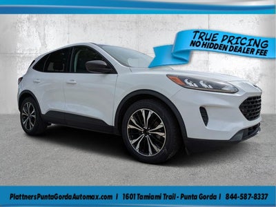 2022 Ford Escape SE
