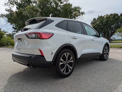 2022 Ford Escape SE