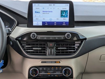 2022 Ford Escape SEL