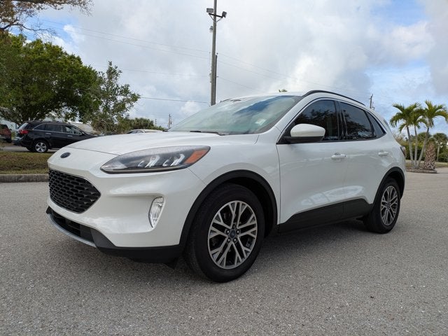 2022 Ford Escape SEL
