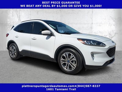 2022 Ford Escape SEL