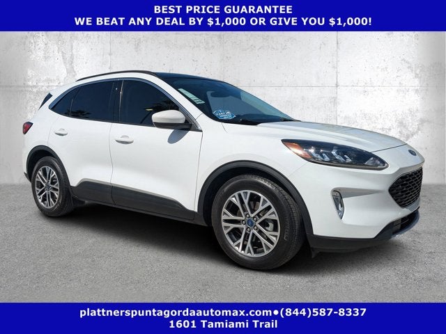 2022 Ford Escape SEL