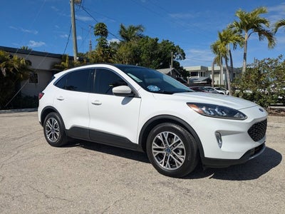 2022 Ford Escape SEL