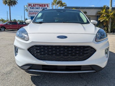 2022 Ford Escape SEL